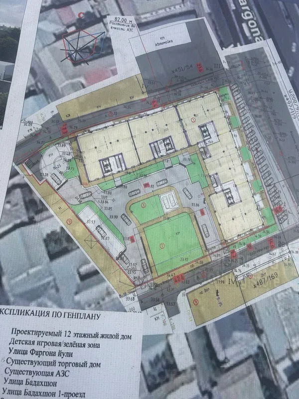 продается квартира в мирабадском районе 2