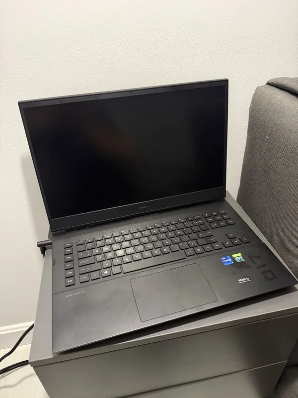 Omen by Hp laptop 17-ck0xxx — фото 1