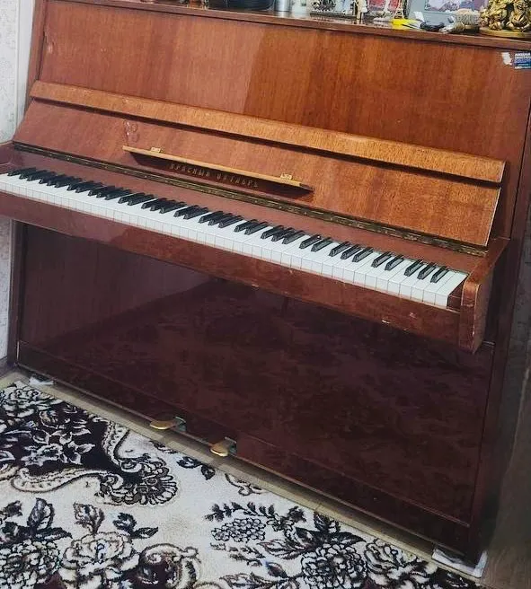 Pianino sotiladi