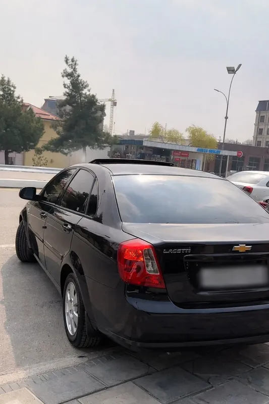 Lacetti 2022 год 20200км пробег