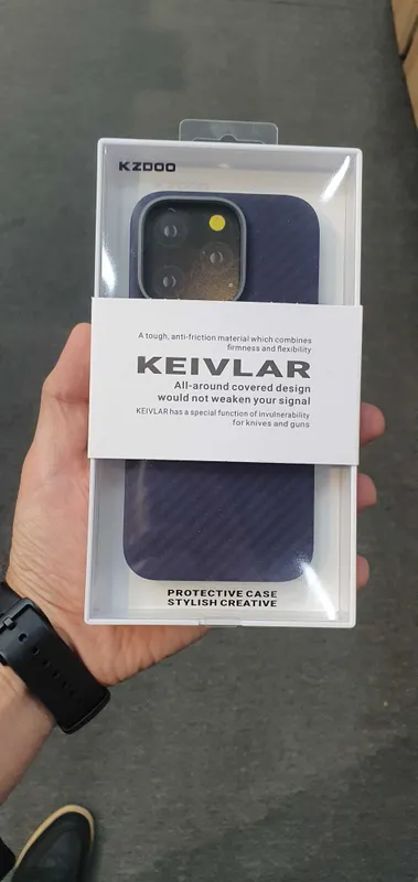 Чехол для Iphone 14 pro, 14 pro max deep purple — фото 3