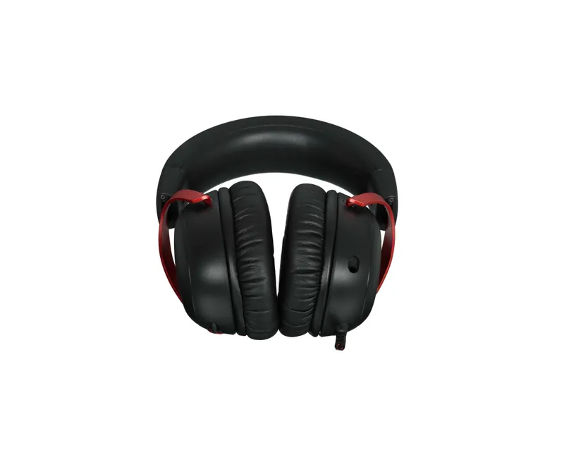 ' Наушники HyperX Cloud III Red — фото 1