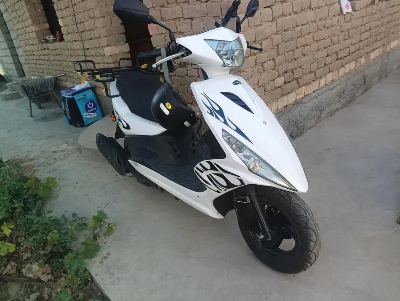 Skuter vento korsa