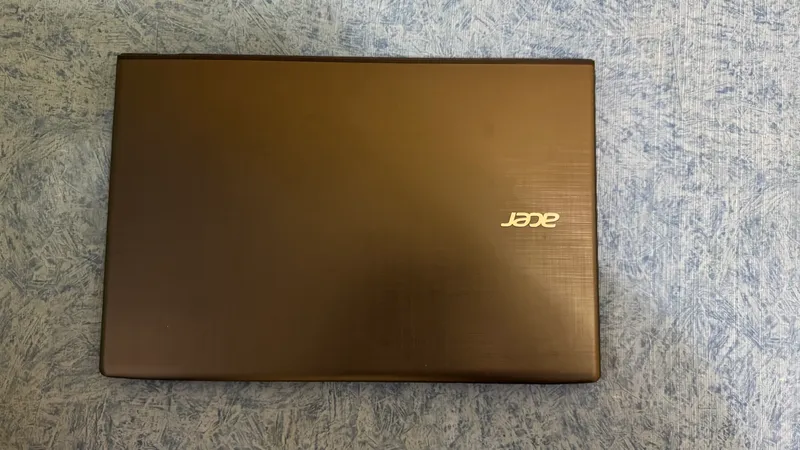 Acer core i7 1