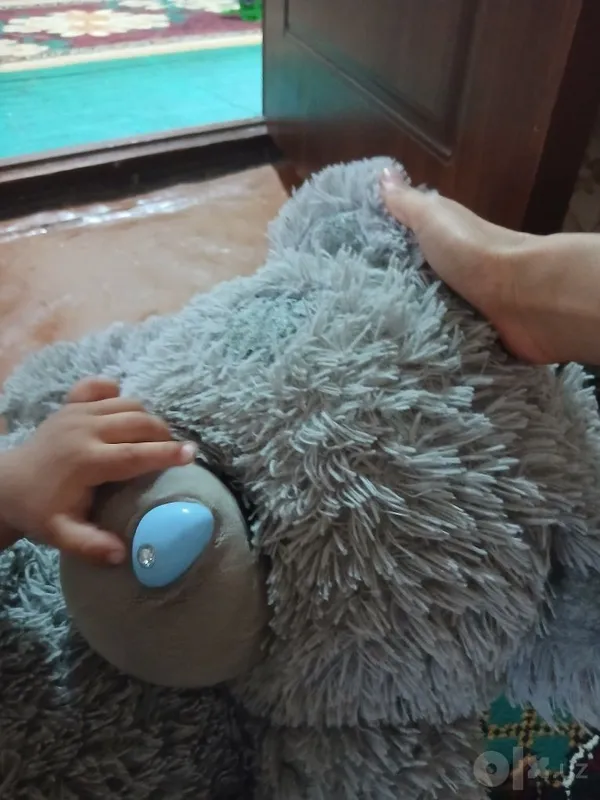 Teddy ayiqcha sotaman 2 Teddy ayiqcha sotaman 2