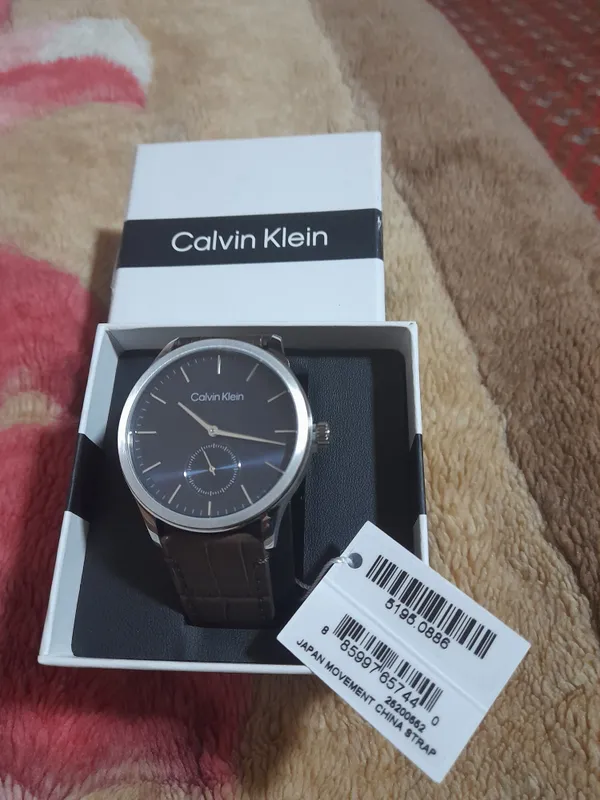 Оригинальные часы Calvin Klein, привезены из Америки 2 Оригинальные часы Calvin Klein, привезены из Америки 2