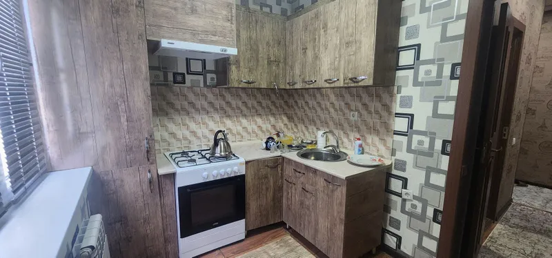 2 хонали квартира ижарага берилади. Пакана МФЙ, барча шароитлари бор 6