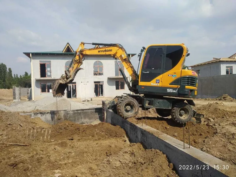 Экскавотор| Ekskavator | Экскаватр хизмати Мини 60 Котта 145