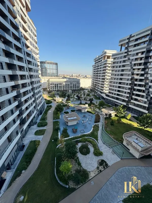 Квартира 4-комн. в ЖК Infinity (Мирабадский р-н), 130 м², 7/14 1