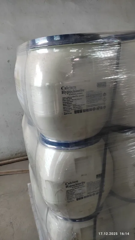 Gipoxlorit kalsiy 65% XLOR