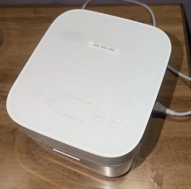 Рисоварка Xiaomi Multifunctional Rice Cooker 1,5L (EU, белый) — фото 1