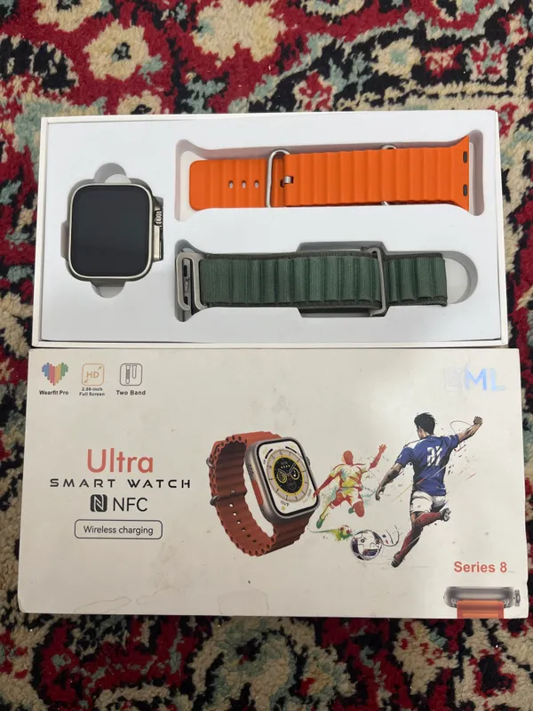 Smart watch