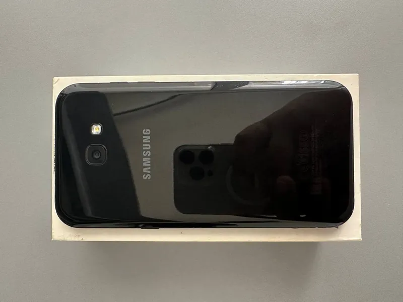 Samsung Galaxy A7 2017 (A720) 7 Samsung Galaxy A7 2017 (A720) 7