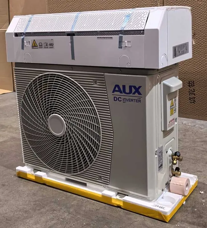 Aux 18 invertorli konditsioner arzon narxda sotib oling, yetkazib berish bor 7