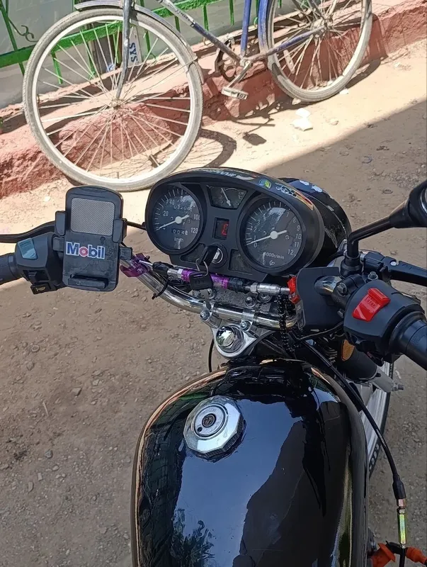 Alpha 110cc Год выпуска 2024 5