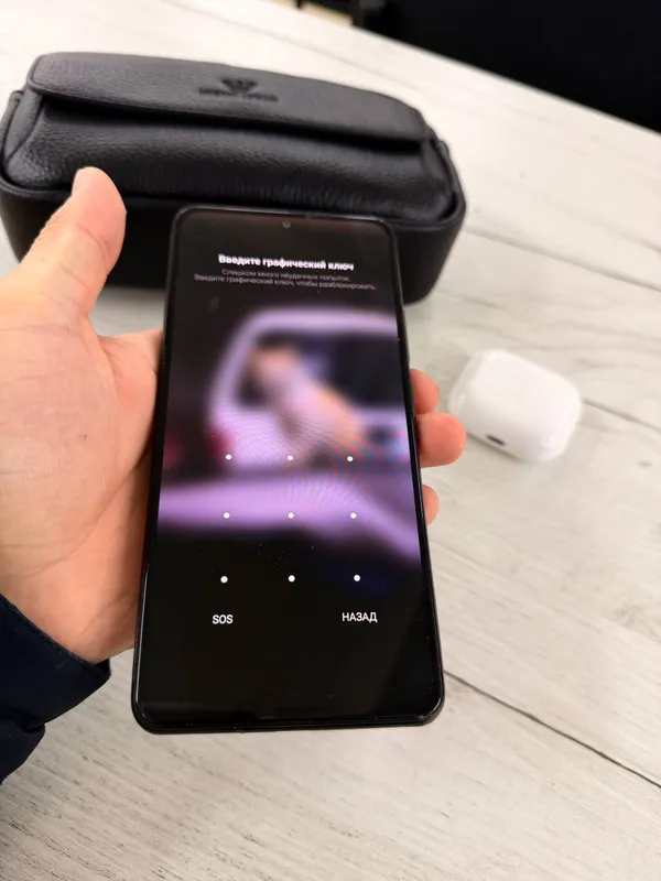Poco F3, 128 ГБ 4