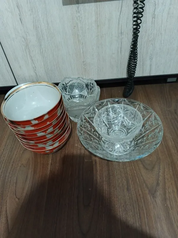 Продаются хрустальные изделия 2