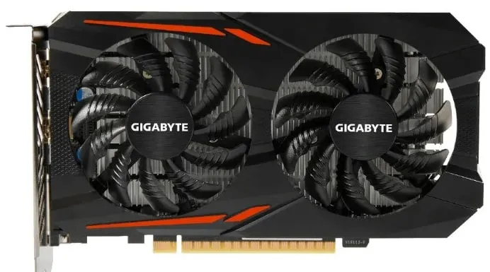 Продаётся: Gigabyte GeForce GTX 1050 Ti OC 4GB 1