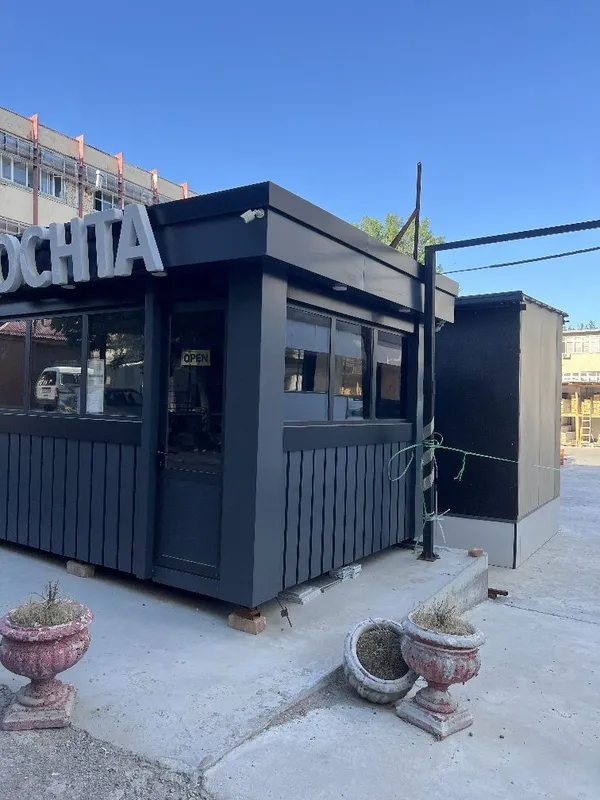 Срочно Продается будка 1