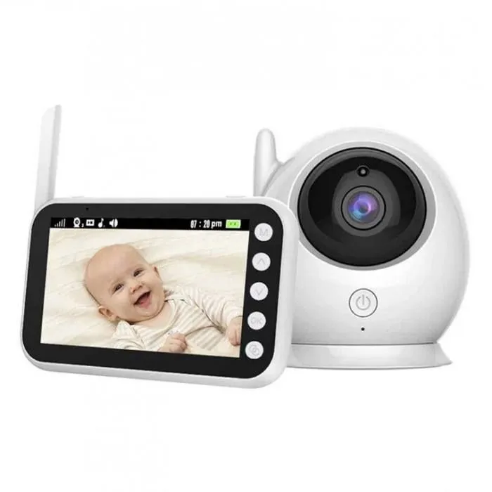 Видеоняня Baby monitor Гарантия есть! Доставка есть! — фото 3 Видеоняня Baby monitor Гарантия есть! Доставка есть! — фото 3
