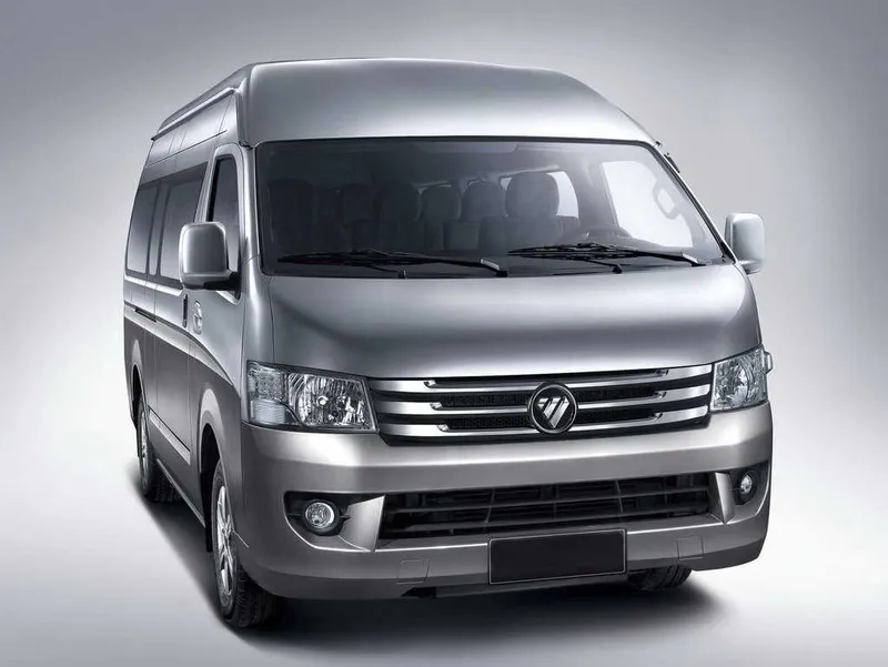 Компьютерная диагностика минивенов и микроавтобусов Gac, Changan 3