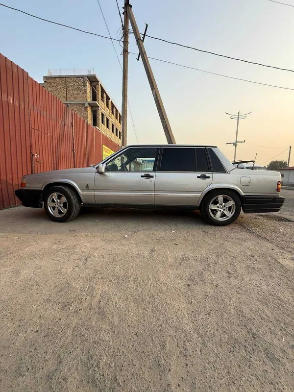 volvo 740 gl 6 volvo 740 gl 6