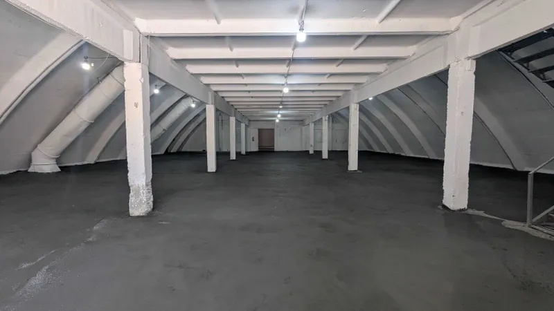 Склад в аренду 1650 м² | Идеально для продуктов питания | Сергели