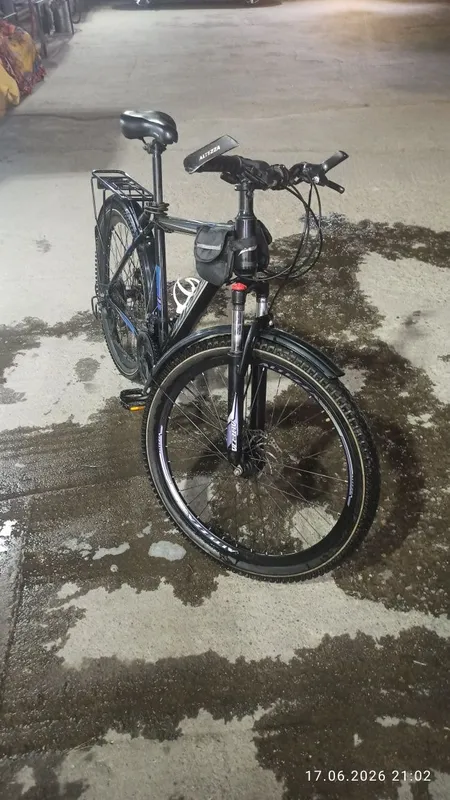 ALTEZZA 27.5 velosiped 2