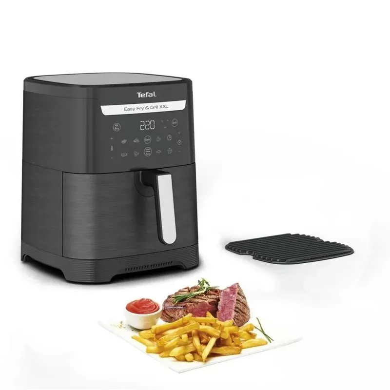 Фритюрница Tefal Easy Fry & Grill 3