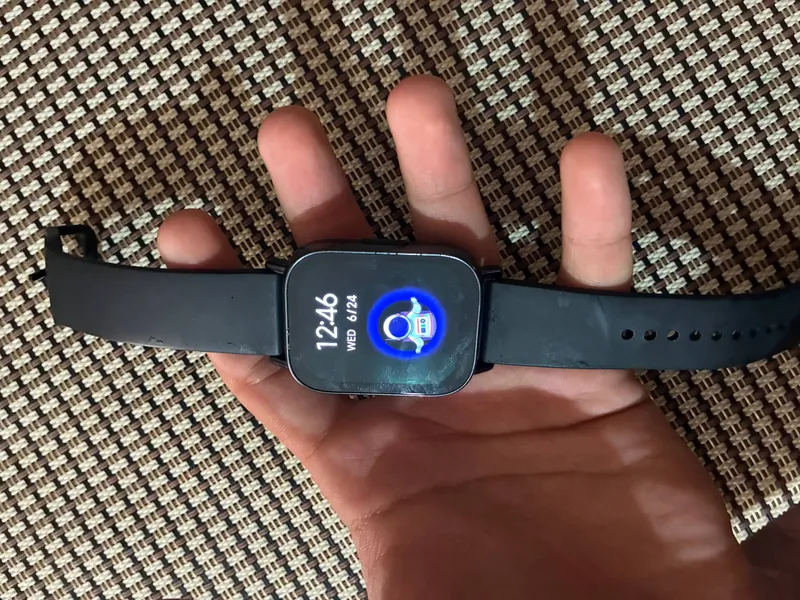 redmi watch 5 lite orginal zaryatnik bilan