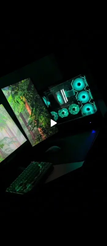 RTX 3070 GALAX sg argb 3x fan vidiokarta — фото 1