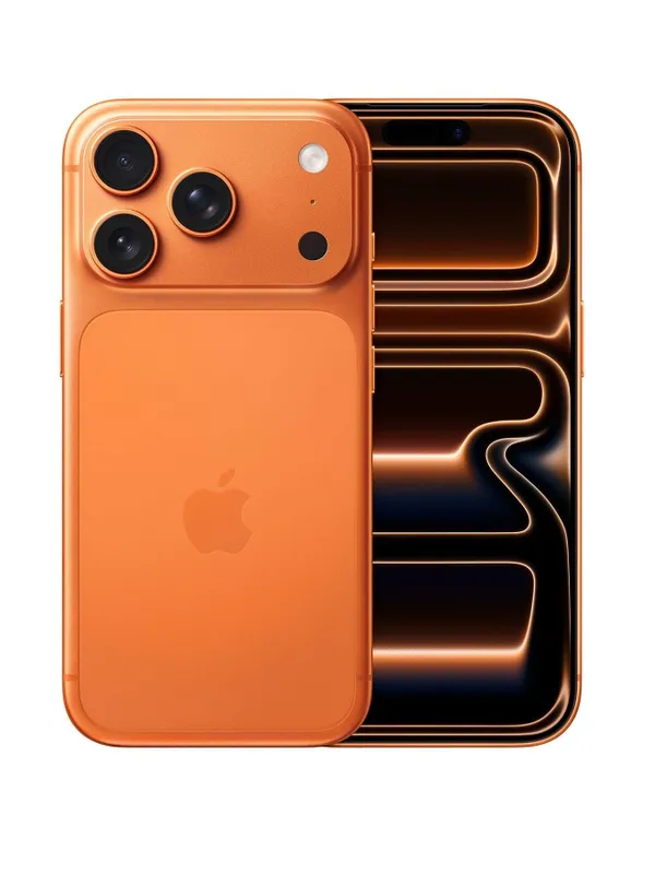 Новый New iPhone 17 Pro Max 1Tb Orange Dual Sim Рассрочка Xalol Nasiya — фото 5
