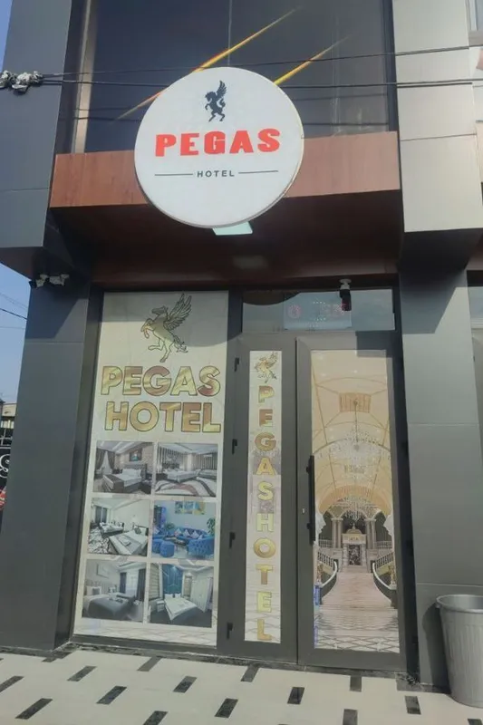 Pegas Hostel - qulay narxlar,toza sharoit va shinam muhit