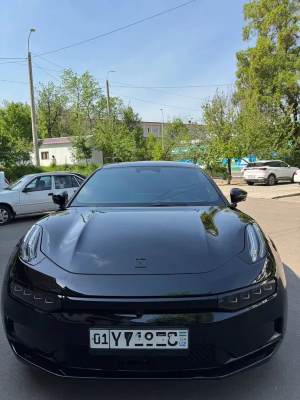 Zeekr 001 Z-sport 1 Zeekr 001 Z-sport 1