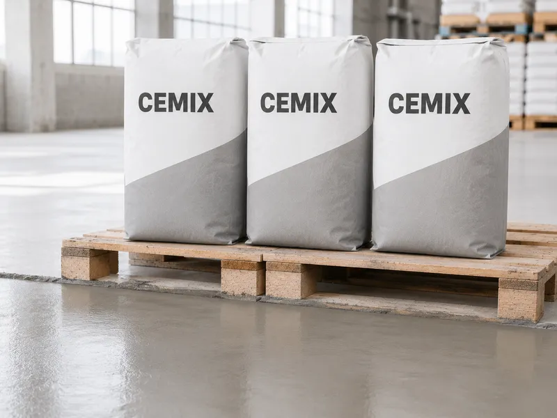 Стяжка Cemix 5212, 25 кг, styajka, доставка Стяжка Cemix 5212, 25 кг, styajka, доставка