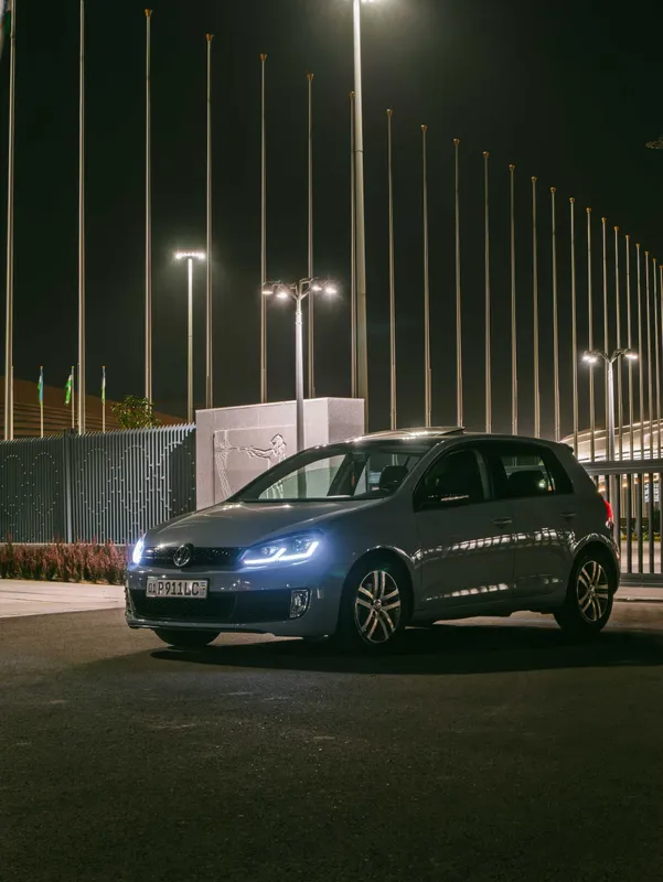 Volkswagen Golf 6 — момент, который надо прожить 9 Volkswagen Golf 6 — момент, который надо прожить 9
