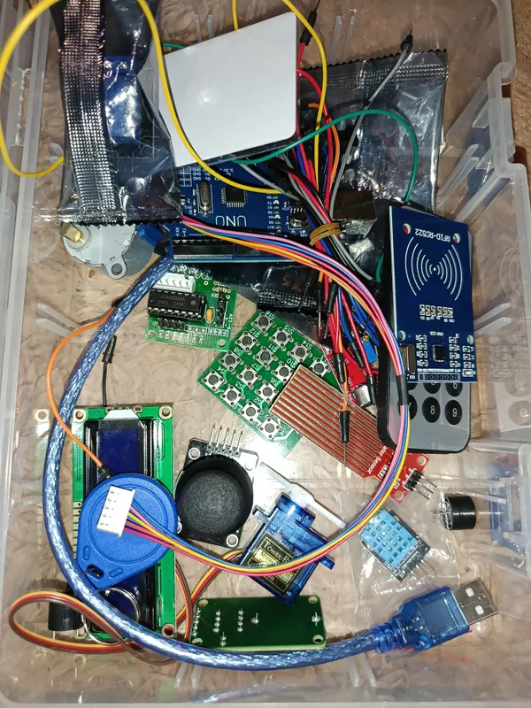 Arduino uno nabor olingandan kn uncha ishlatolmagn 2