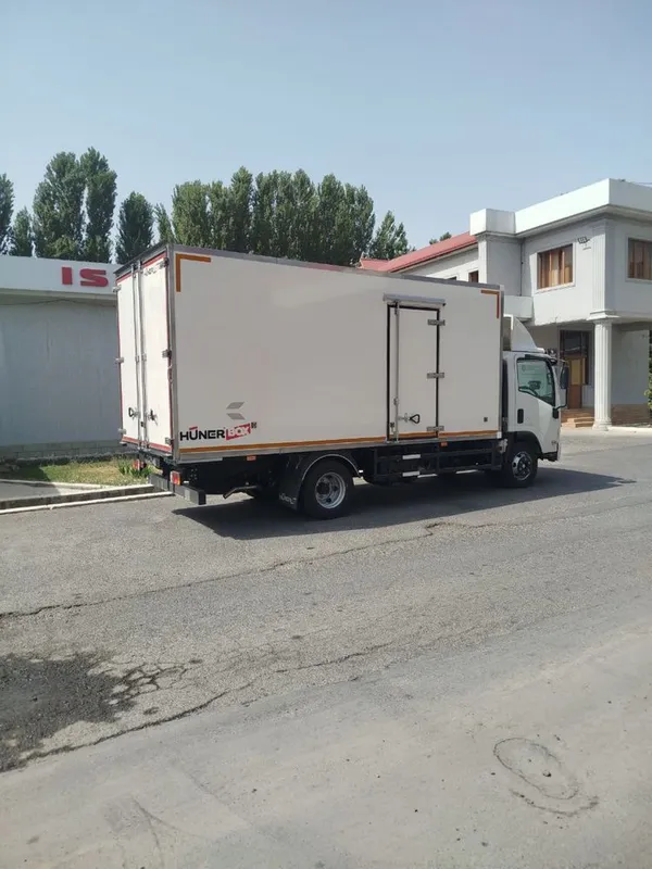 ISUZI NPR 75 3 ISUZI NPR 75 3