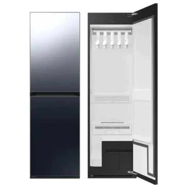 Samsung AirDresser 2025 uy sharoitidagi kimyoviy tozalash 1