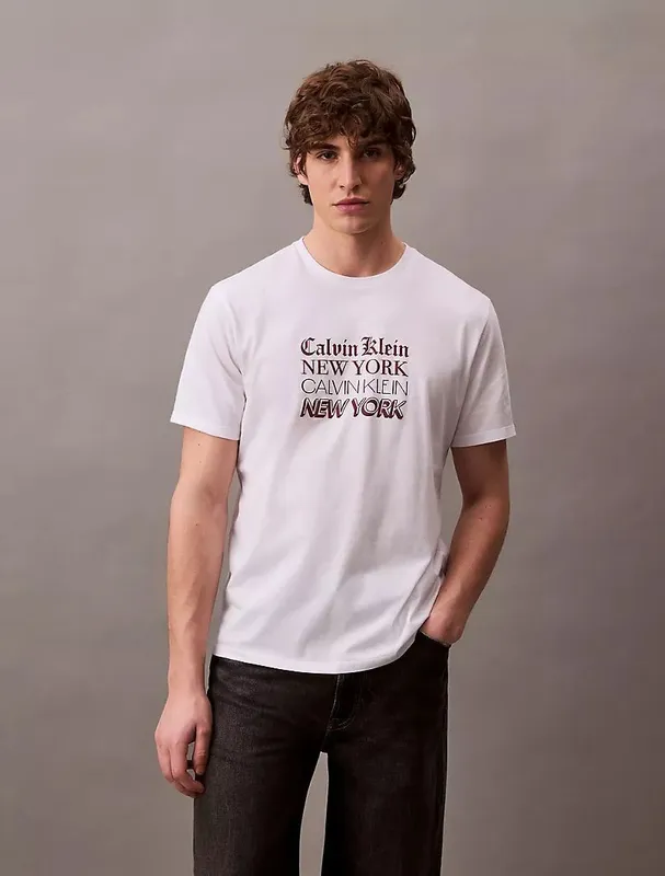 Футболка от Calvin Klein — фото 7