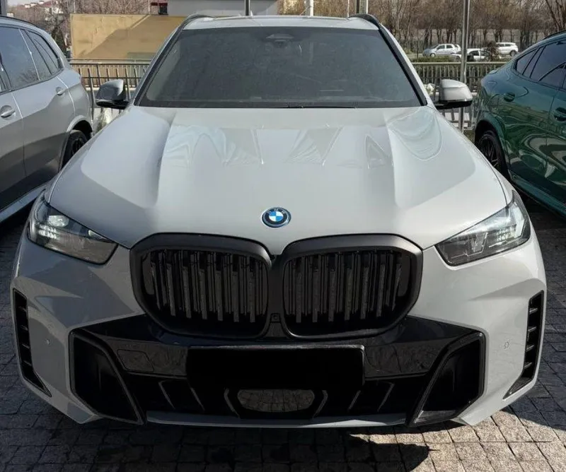 Bmw x5 xDrive50e 1