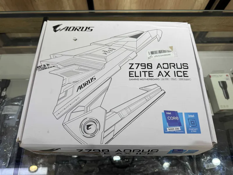 Yuqori darajadagi GIGABYTE Z790 AORUS ELITE AX WIFI DDR5 anakarti 5 Yuqori darajadagi GIGABYTE Z790 AORUS ELITE AX WIFI DDR5 anakarti 5