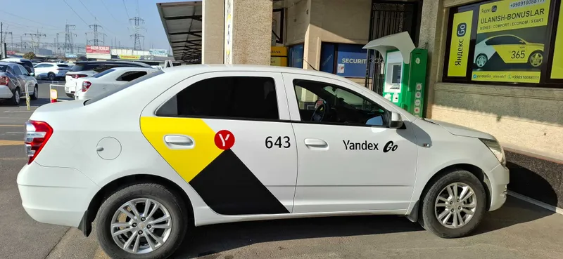 Yandex Fasten Nakleyka Brend kop zakaz bonus olish — фото 6