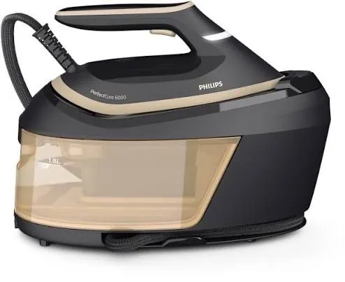 Парогенератор Philips PerfectCare 6000 PSG6064 — фото 1 Парогенератор Philips PerfectCare 6000 PSG6064 — фото 1