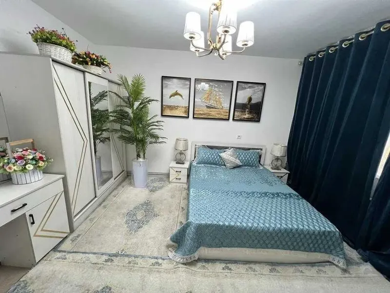 Shoshilinch ijaraga beriladi: SILK ROAD JKda 2 xonali, Buz Bazar hududi *R 2