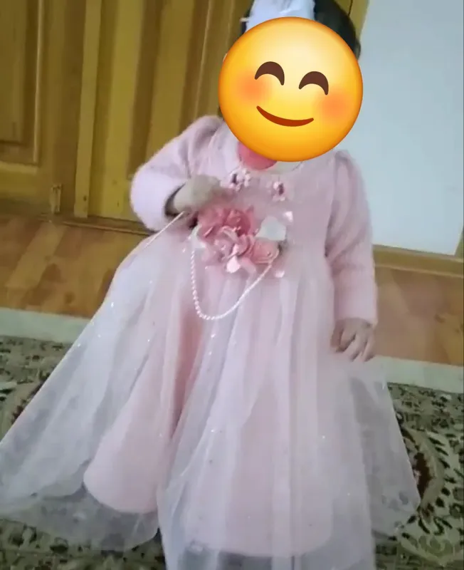 qiz bolalar uchun ko'ylakcha — фото 2