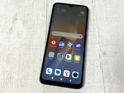 Redmi 12C — фото 1