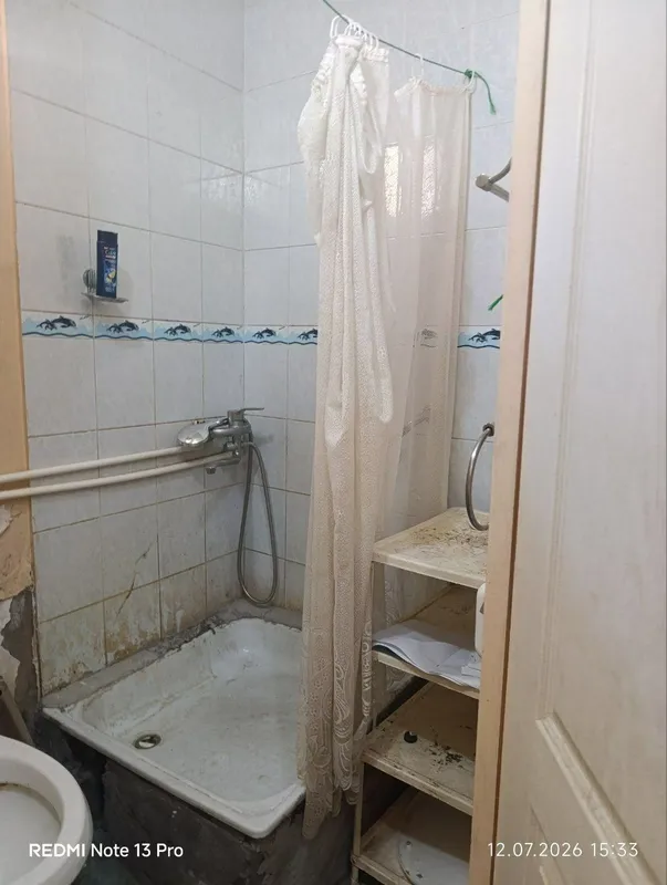 Срочно сдается домик 1 комната, Дружба народов(Комолон) 3
