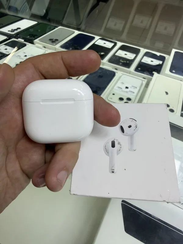 Air Pods ANC Xolati yaxshi 1 Air Pods ANC Xolati yaxshi 1
