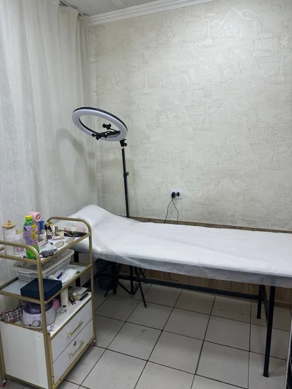 Yangi ochilgan salon tirnoqchi va termament master kere 5
